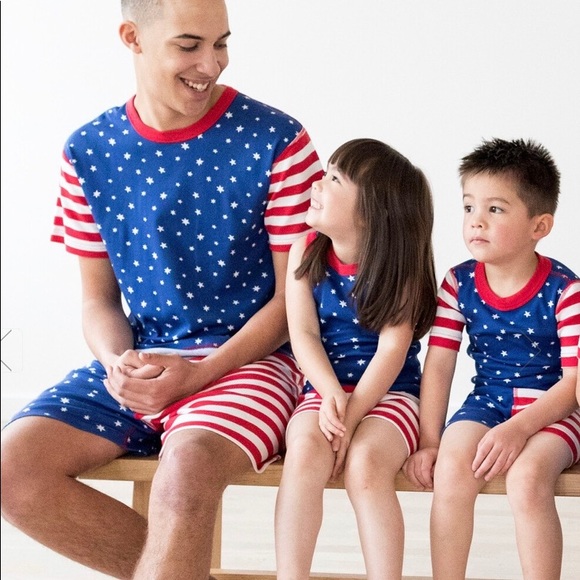 NWT Hanna Andersson Tank PJ set - 90cm/3T - Picture 3 of 4